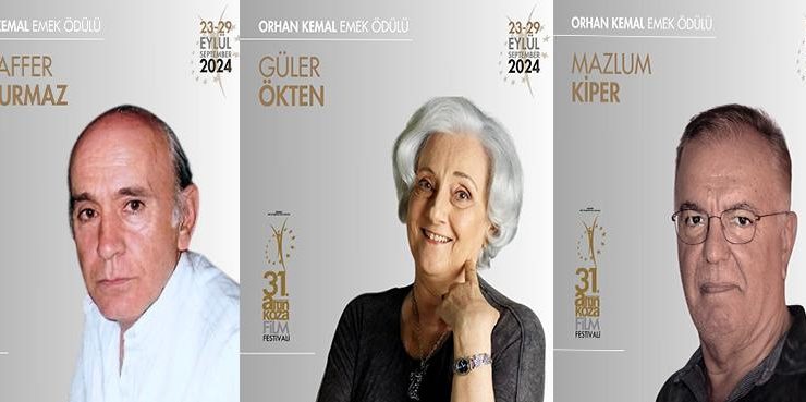 Orhan Kemal Emek Ödülleri’nin sahipleri belli oldu