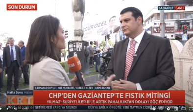 ‘Gaziantep’te artık Suriyeliler bile durmuyor’