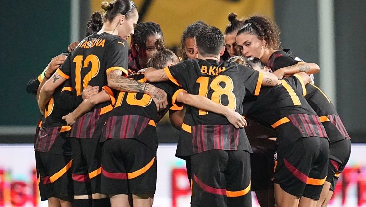 Galatasaray PO Kadın futbol takımı Şampiyonlar Ligi’nde!