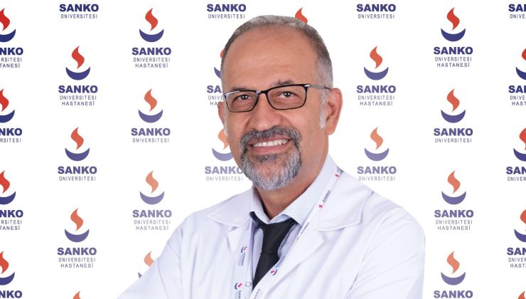 PROF. DR. ALİ KOLUSARI, SANKO HASTANESİ’NDE