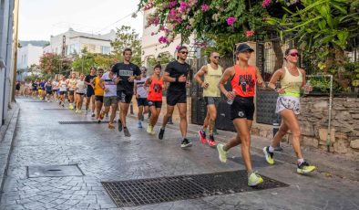 Bodrum’da koşmak için geri sayım başladı