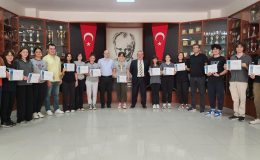 Matematik Dünyasına GKV Okulları Damgası