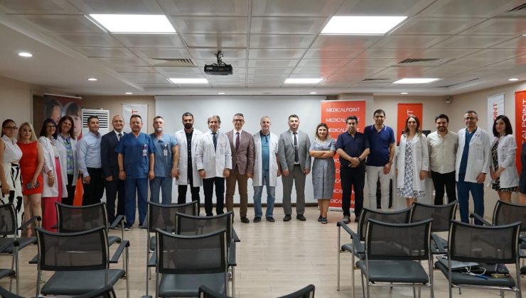 Medical Point Hastanesi’nde Klinik Araştırmalar Semineri