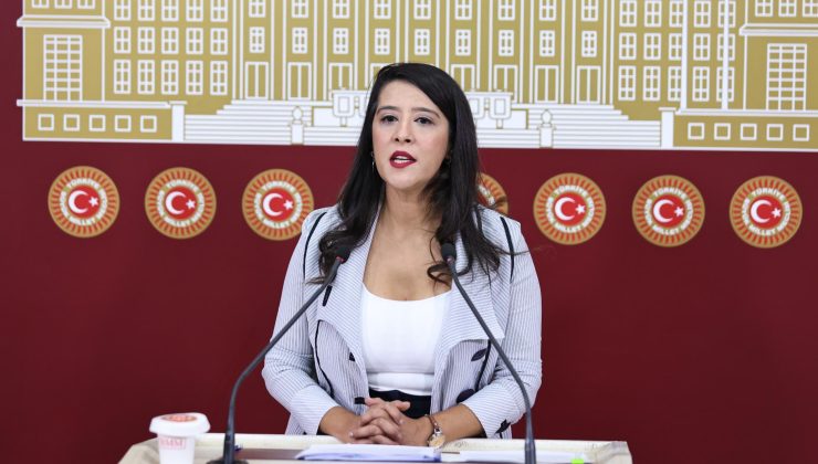 SEVDA KARACA BAKAN IŞIKHAN’A SORDU: İŞÇİLER NEDEN GÖZALTINDA?