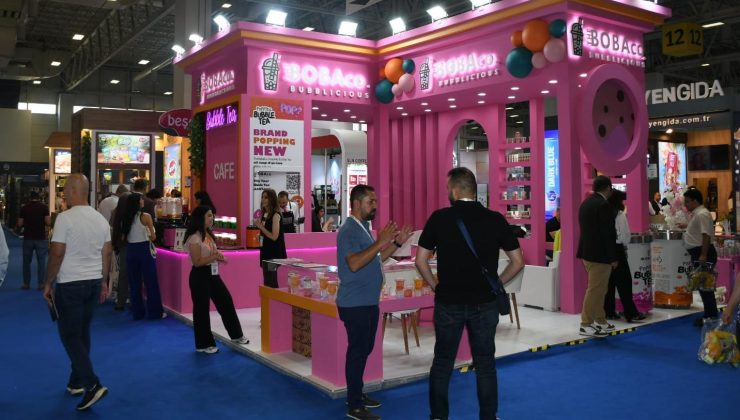 108 Güneydoğulu Firma WorldFood İstanbul’da