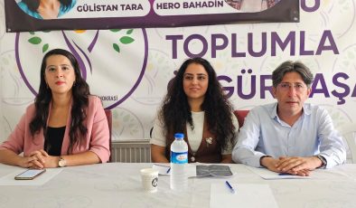 Katledilen Kürt gazeteciler Gaziantep’te anıldı…