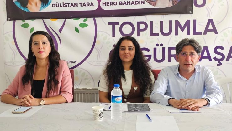 Katledilen Kürt gazeteciler Gaziantep’te anıldı…