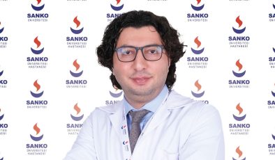 DOÇ. DR. MEHMET KOLU, SANKO HASTANESİ’NDE