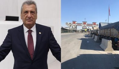 Karkamış sınırında Türk şoförlere akaryakıt cezası…