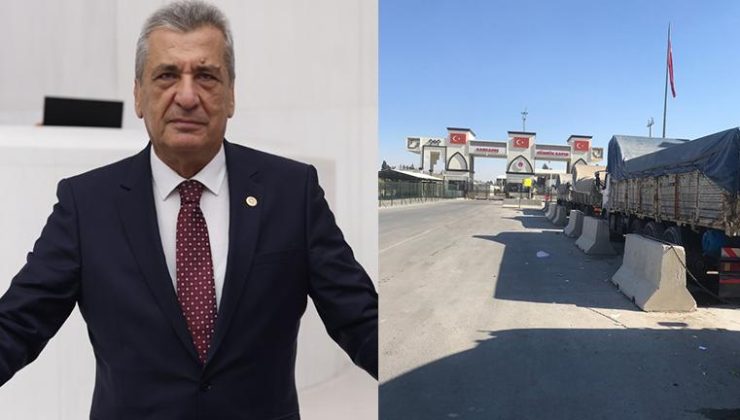 Karkamış sınırında Türk şoförlere akaryakıt cezası…