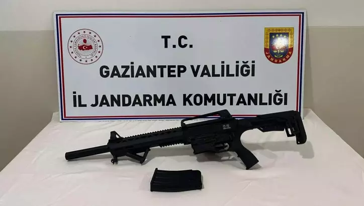 Rastgele ateş açanlar gözaltında