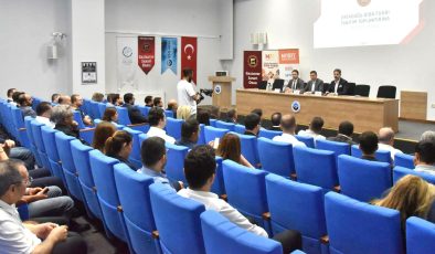 Gaziantep, Ortadoğu Gıda Fuarı’na ev sahipliği yapacak