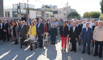 BAŞKAN KARALAR, AKAD’IN AÇILIŞINI GERÇEKLEŞTİRDİ