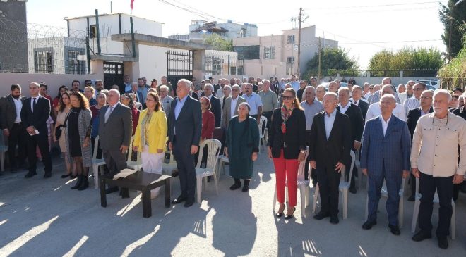 BAŞKAN KARALAR, AKAD’IN AÇILIŞINI GERÇEKLEŞTİRDİ