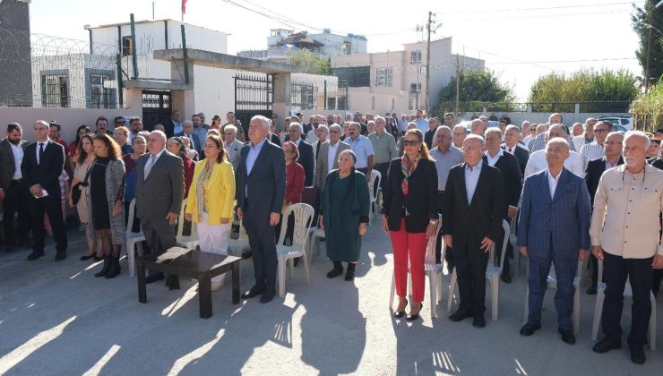 BAŞKAN KARALAR, AKAD’IN AÇILIŞINI GERÇEKLEŞTİRDİ