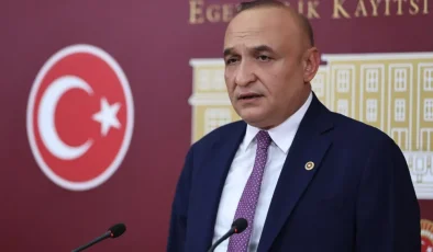 CHP MİLLETVEKİLİ MERİÇ: HAYVANLARI DEĞİL, BU SAPIKLARI UYUTUN