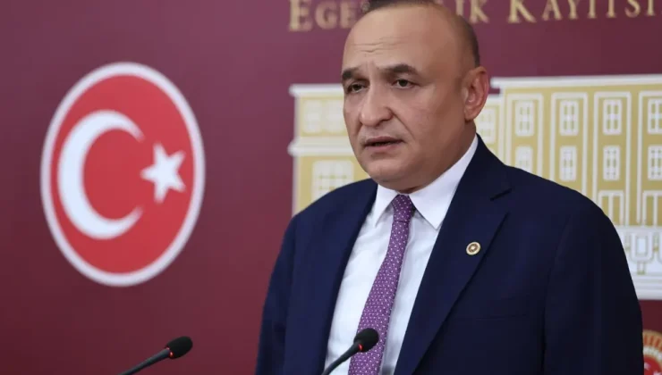 CHP MİLLETVEKİLİ MERİÇ: HAYVANLARI DEĞİL, BU SAPIKLARI UYUTUN