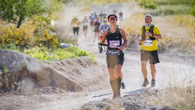 Salomon Cappadocia Ultra Trail’e 73 ülkeden sporcu katılacak