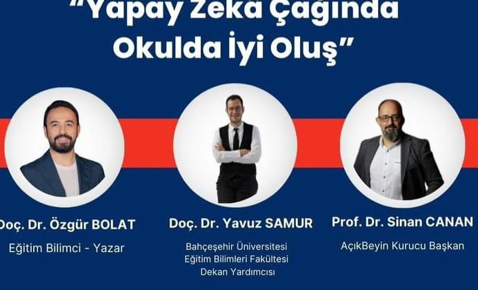 SANKO’DA, “YAPAY ZEKA SEMPOZYUMU” DÜZENLENECEK