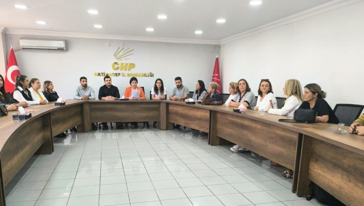 CHP Gaziantep ses yükseltti: Tahammülümüz kalmadı