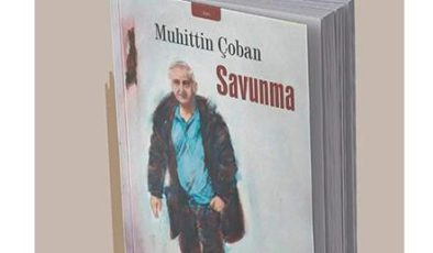 ‘SAVUNMA’ KİTAPSEVERLERLE BULUŞTU