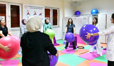 Gaziantep’te Anne Adaylarına Ücretsiz Eğitim