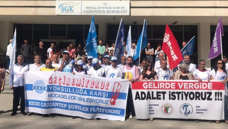 ‘Vergide adalet’ isterken yeni vergiler getirildi…