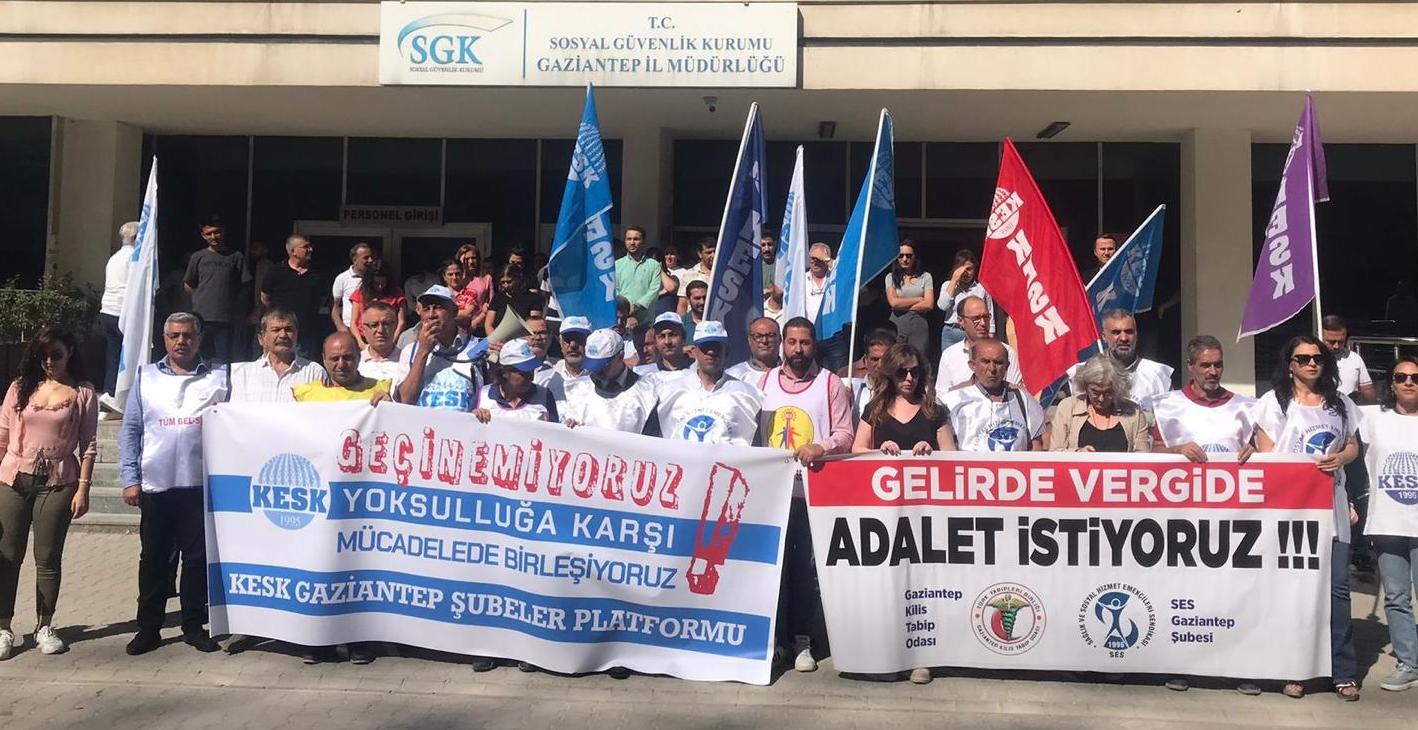 ‘Vergide adalet’ isterken yeni vergiler getirildi…