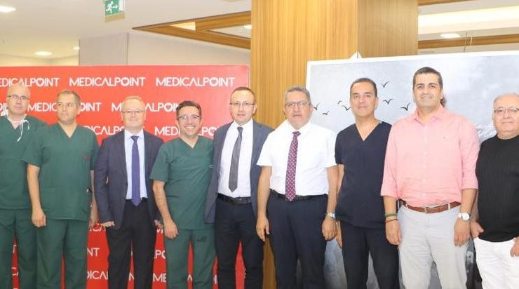 Medical Point Gaziantep’te önemli toplantı