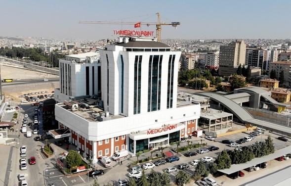 Medical Point Gaziantep Hastanesi’nde Meme Sağlığı Polikliniği Açıldı!