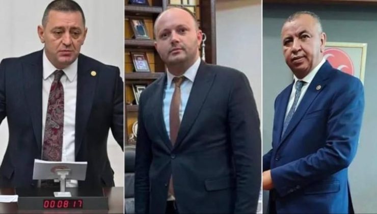 MHP’DE KAÇAK ALTIN İDDİASI…BAHÇELİ TALEP ETTİ, MHP’Lİ VEKİLLER İSTİFA ETTİ