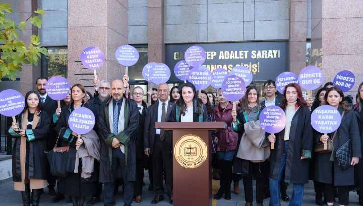 “Kadına şiddete karşı, mevzuat da zihniyet de değişmeli”