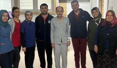 Anka’da Prostat kanserinde Radikal Prostatektomi yöntemi uygulandı