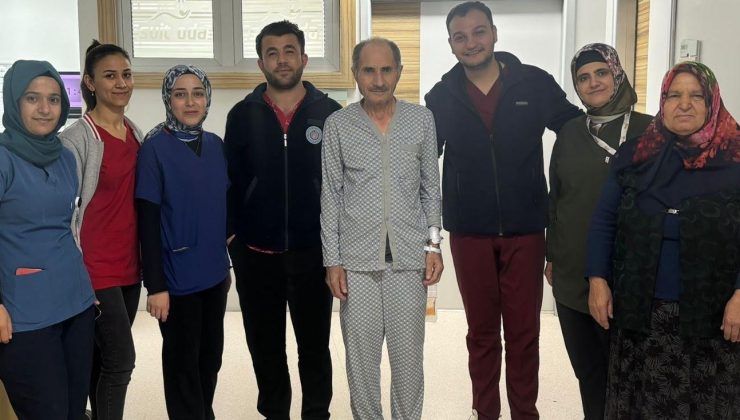 Anka’da Prostat kanserinde Radikal Prostatektomi yöntemi uygulandı