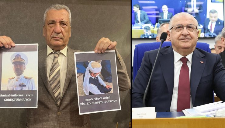 CHP’li Öztürkmen: Milli Savunma Bakanı Güler, neden susuyor?