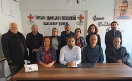 200’Ü AŞKIN GÖZALTIYA GAZİANTEP’TEN TEPKİ…