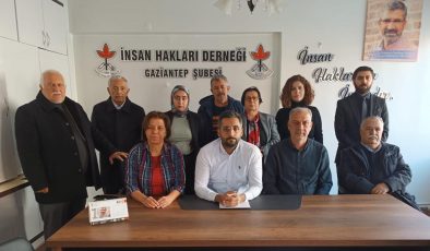 200’Ü AŞKIN GÖZALTIYA GAZİANTEP’TEN TEPKİ…