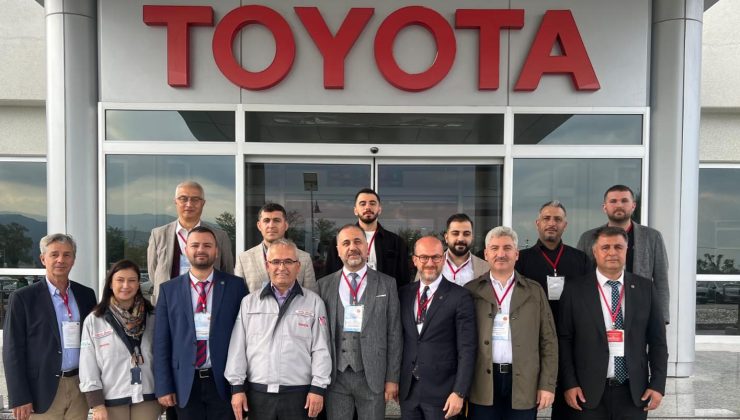 SAHA EXPO FUARI’NA GAZİANTEP ÇIKARTMASI