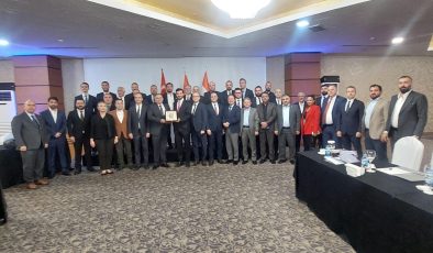 Musul ve Erbil’de DEİK Rüzgarı