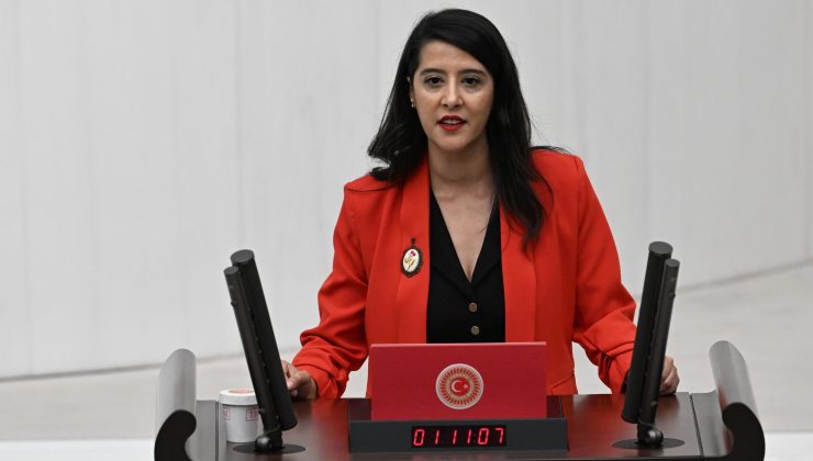 MİLLETVEKİLİ KARACA: ADINIZI SANAYİYE TEŞVİK BAKANLIĞI OLARAK DEĞİŞTİRİN