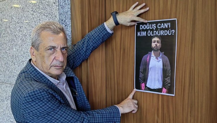 Milletvekili Hasan Öztürkmen: Doğuş Can’ı kim öldürdü?