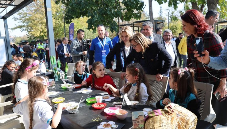 Gaziantep’te Tohum Takas ve Doğa Dostu Tarım Etkinliği