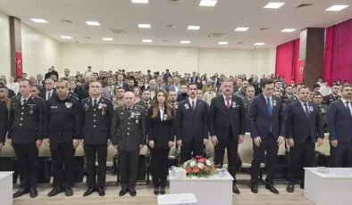 Ulu Önder Mustafa Kemal Atatürk, Gaziantep’te anıldı