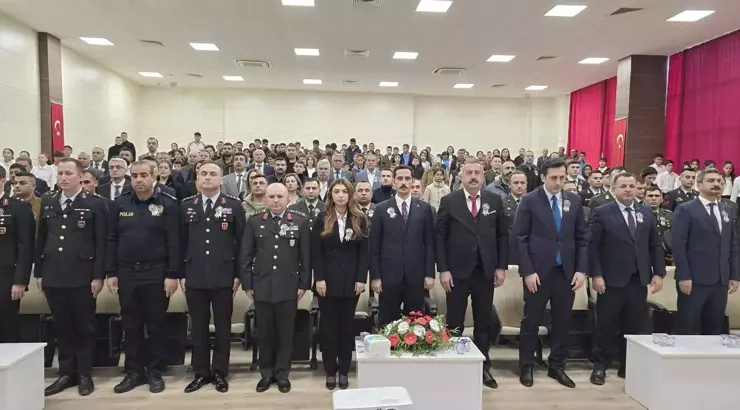 Ulu Önder Mustafa Kemal Atatürk, Gaziantep’te anıldı