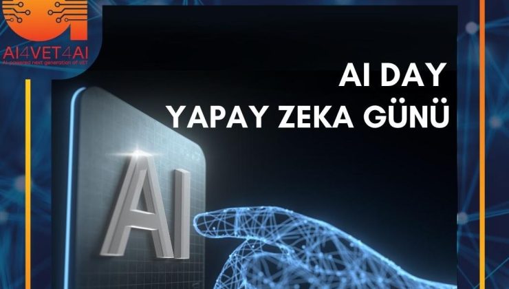 GAİB, YAPAY ZEKA GÜNÜ DÜZENLİYOR