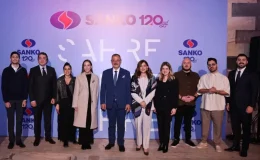 SANKO HOLDİNG, 120’NCİ YAŞINI SANATLA KUTLUYOR