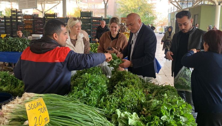 NE ENAG NE TÜİK RAKAMLARI! GERÇEK ENFLASYON PAZARDA!