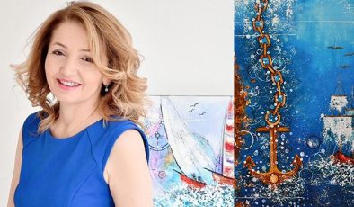 RESSAM AYŞEN CAN SANKO’DA SERGİ AÇACAK