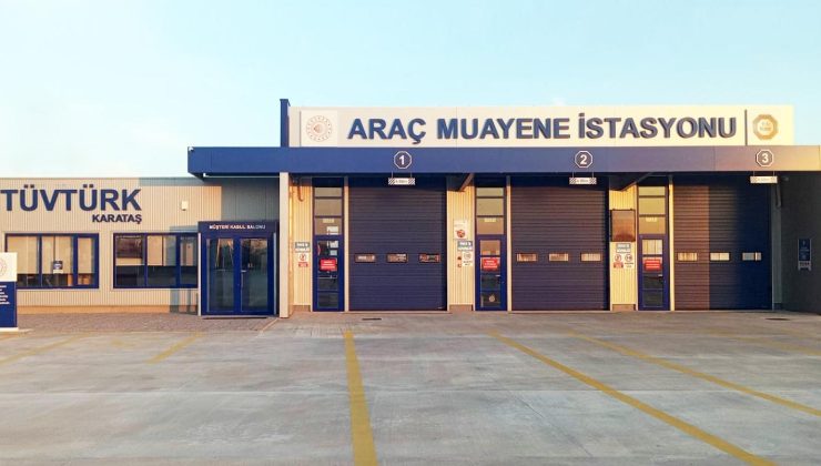  TÜVTÜRK Gaziantep, Karataş’a şube açtı