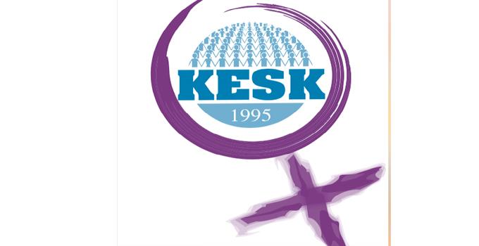 KESK’Lİ KADINLAR MÜCADELEDE BİRLEŞİYOR